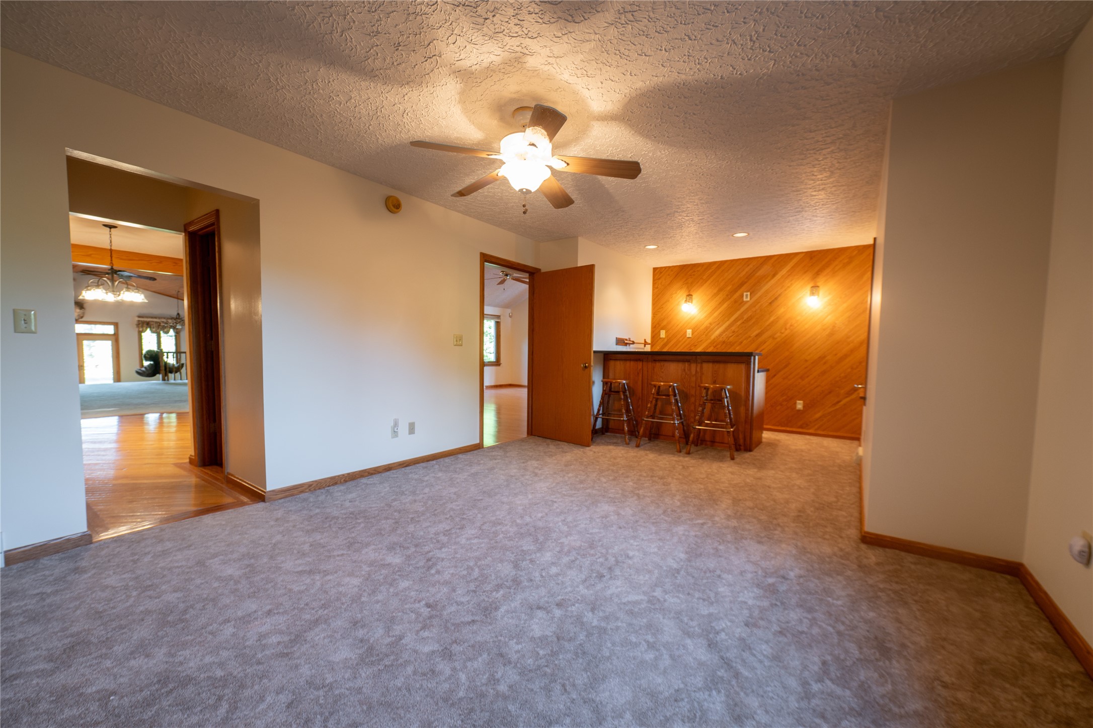 8800 Francis Road Girard, PA 16417 - Photo 13 of 47 Den w/ wet bar