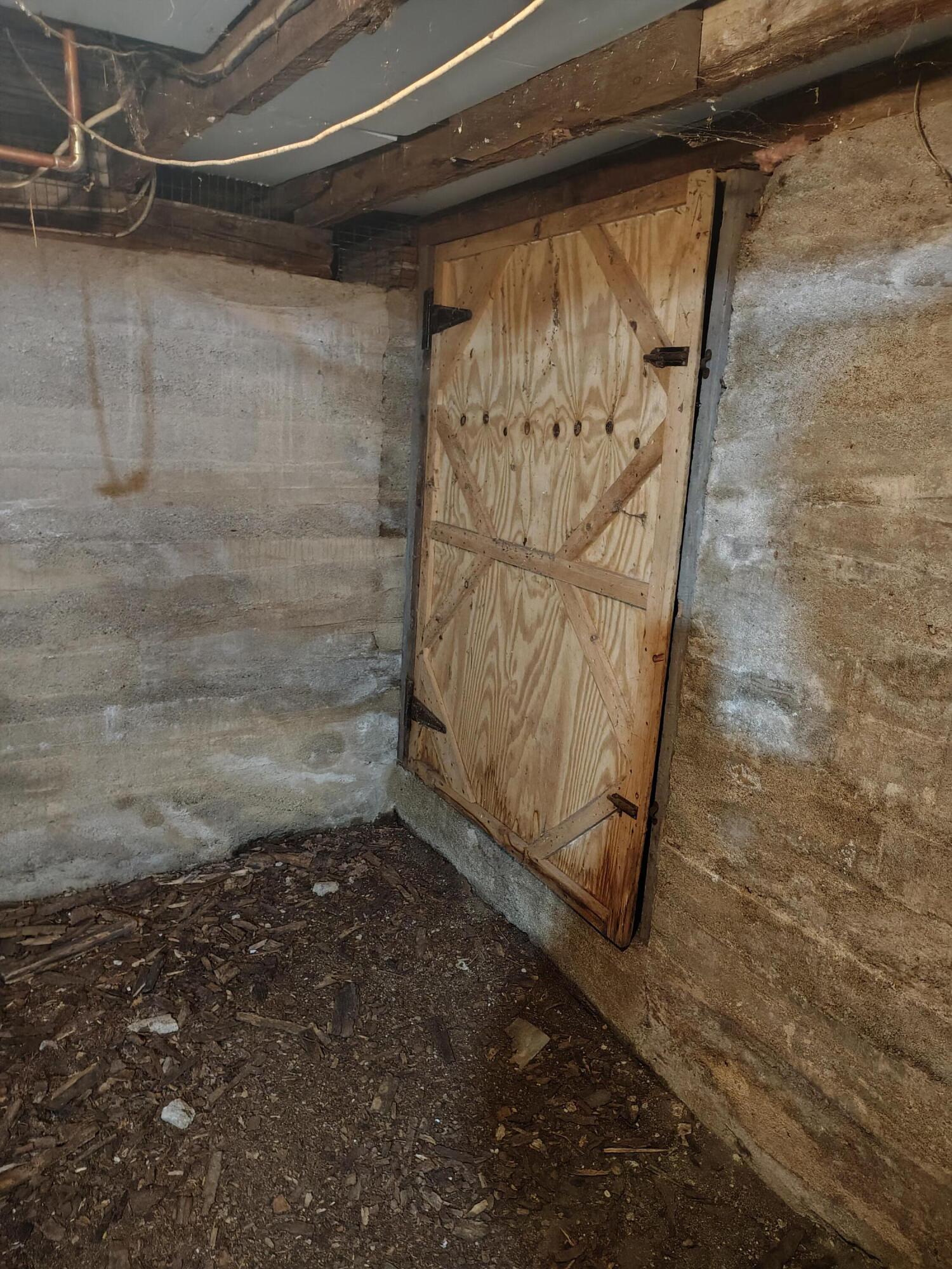 661 Herrick Road Sedgwick, ME 04673 - Photo 50 of 63 Bulkhead exit