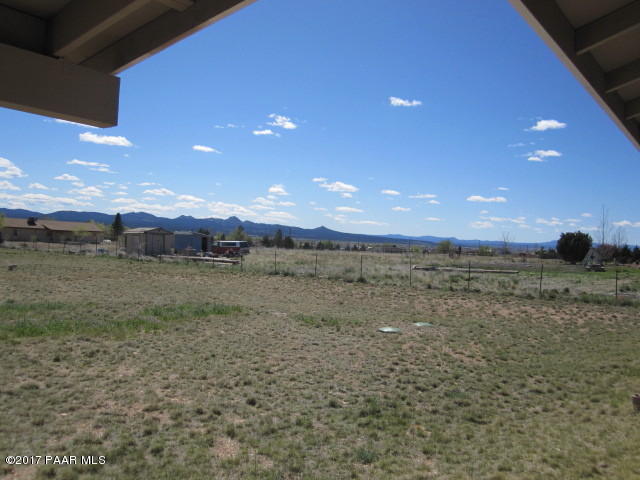 665 West Ahonen Road Paulden, AZ 86334 - Photo 17 of 18 a view of an outdoor space and a yard
