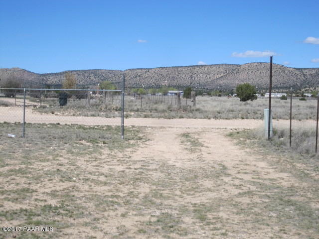 665 West Ahonen Road Paulden, AZ 86334 - Photo 18 of 18 a view of a backyard