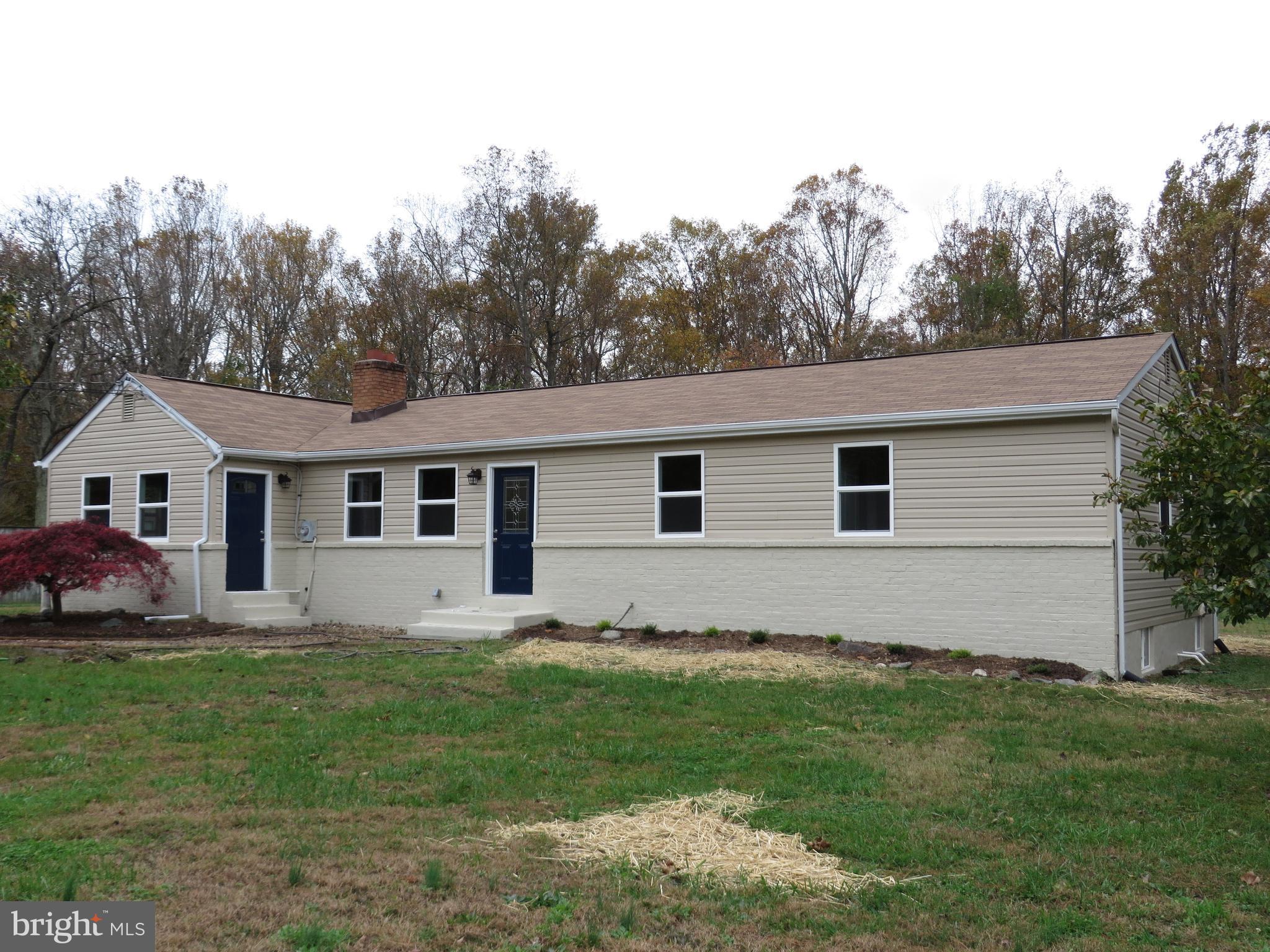 14409 Duckett Road Brandywine, MD 20613 - Photo 1 of 20 Exterior (Front)