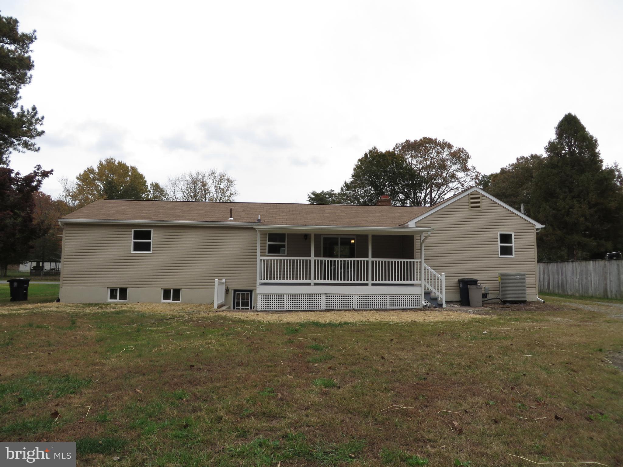 14409 Duckett Road Brandywine, MD 20613 - Photo 17 of 20 Exterior (Rear)