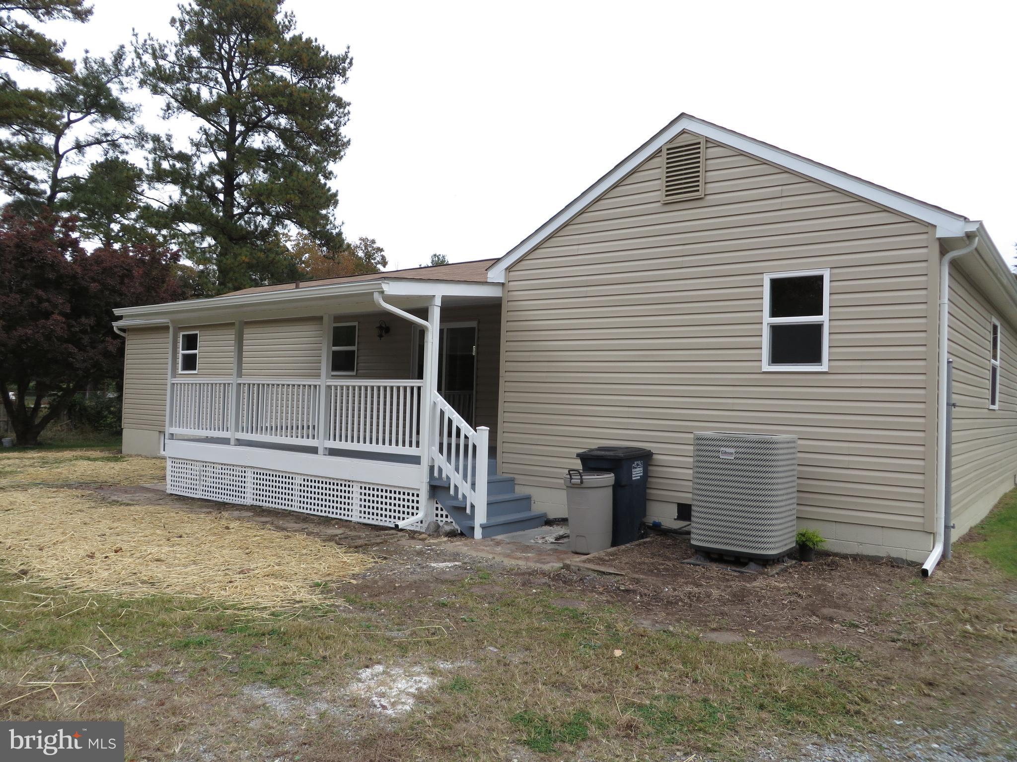 14409 Duckett Road Brandywine, MD 20613 - Photo 18 of 20 Exterior (Rear)
