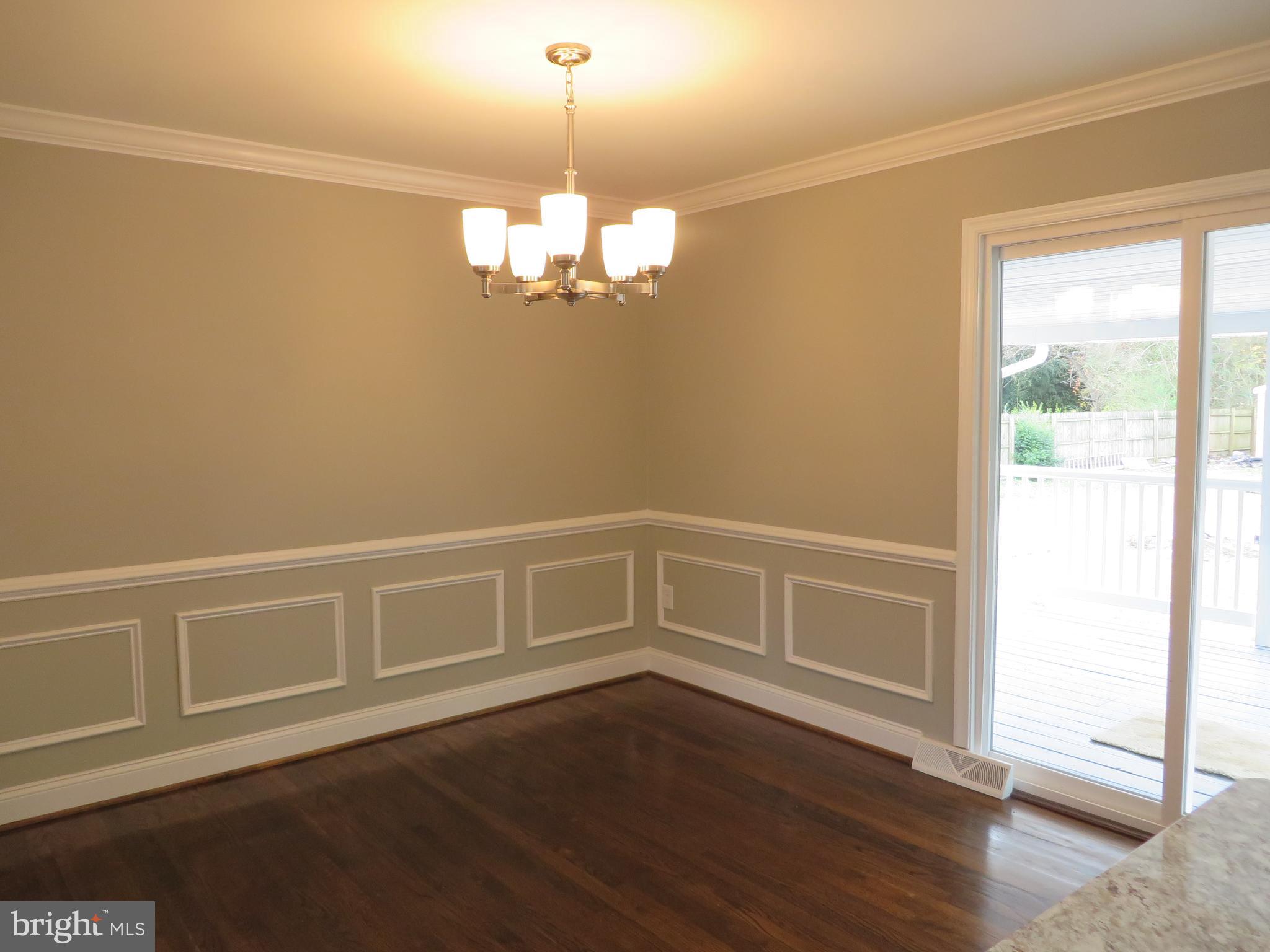14409 Duckett Road Brandywine, MD 20613 - Photo 4 of 20 Dining Room