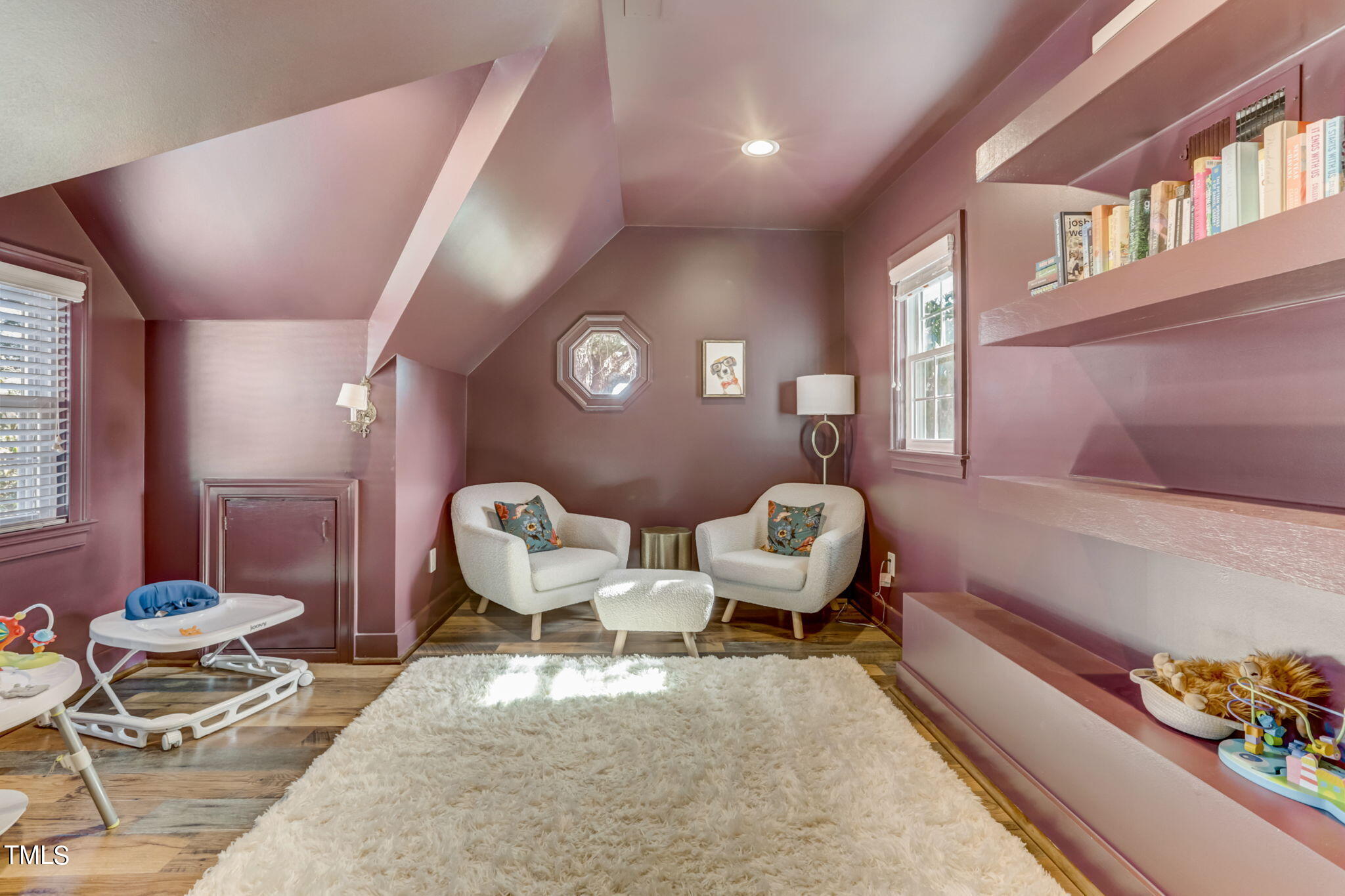 2206 Anderson Drive Raleigh, NC 27608 - Photo 44 of 79 Flex Room