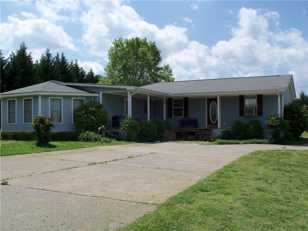 38 Henry Mack Hill Road Rydal, GA 30171 - Photo 1 of 1 Modular home with huge family room addition sitting on 1.9 Acres