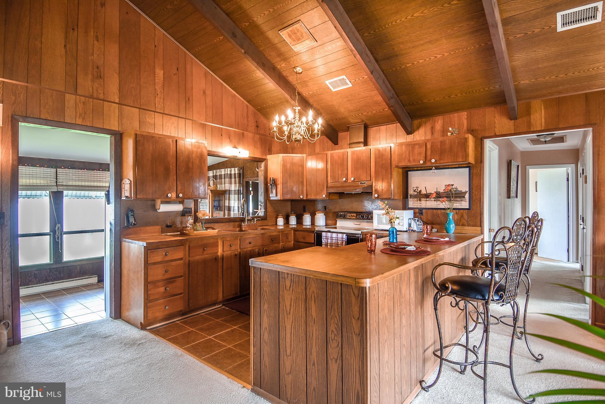 1818 St Marys Road Chester, MD 21619 - Photo 6 of 25 Kitchen