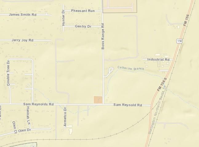 Tbd1 Sam Reynolds Road Justin, TX 76247 - Photo 2 of 2 a bathroom with a shower