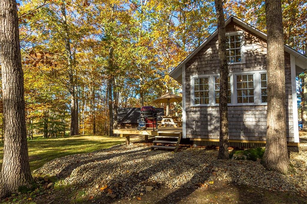 1308 Eastern Road Warren, ME 04864 - Photo 25 of 28 Side view.