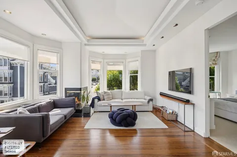 $3,468,000 | 2801 Octavia Street, Unit 4, San Francisco, CA 94123