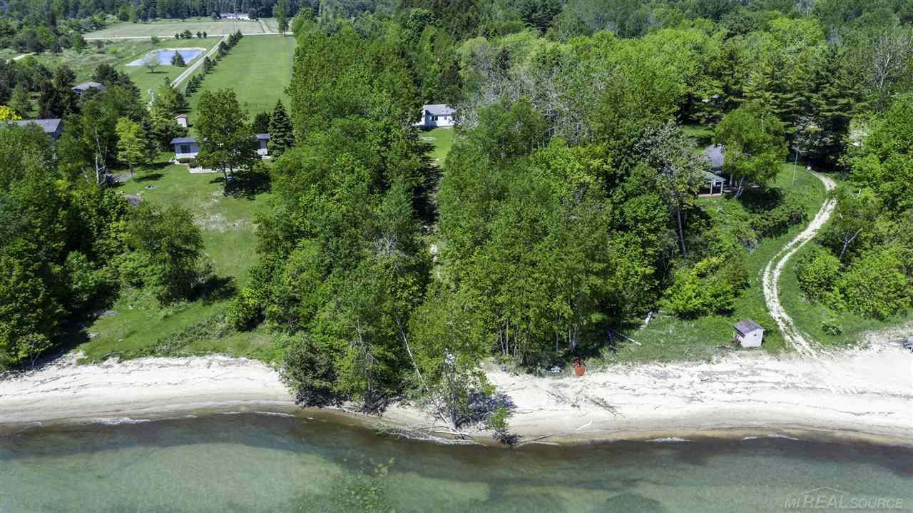 7142 Lakeshore Road Palms, MI 48465 - Photo 2 of 48