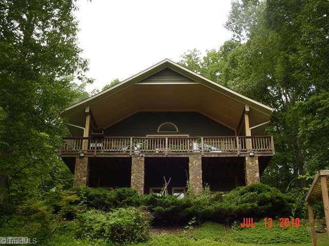 431 Neal Road Madison, NC 27025 - Photo 1 of 16 Exterior Front.