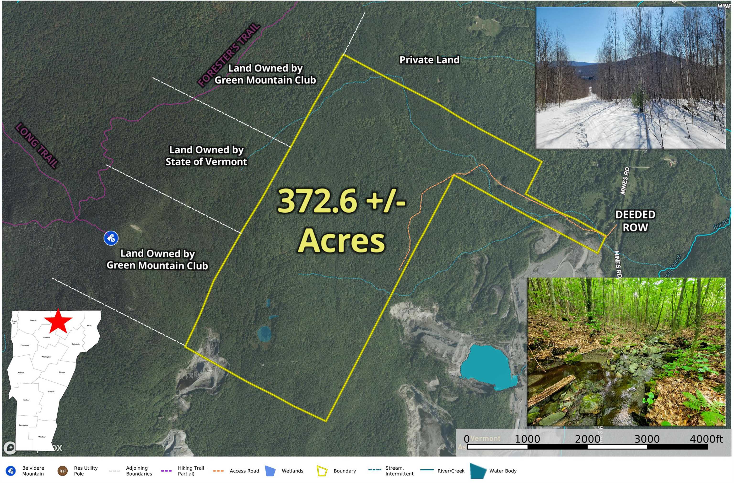 4166 Mines Road Lowell, VT 05847 - Photo 1 of 57