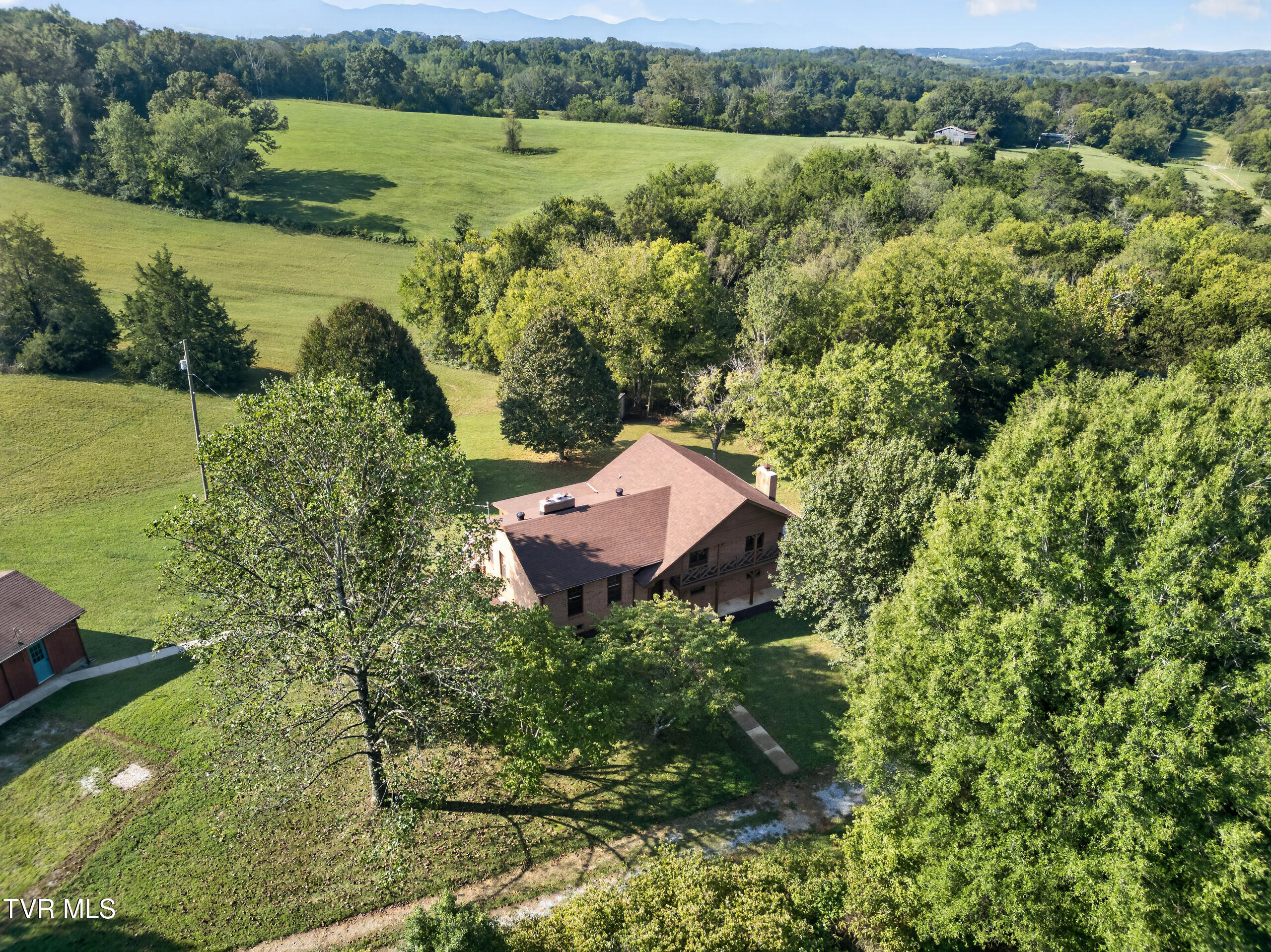 545 Johnson Road Greeneville, TN 37743 - Photo 80 of 104 DJI_0016