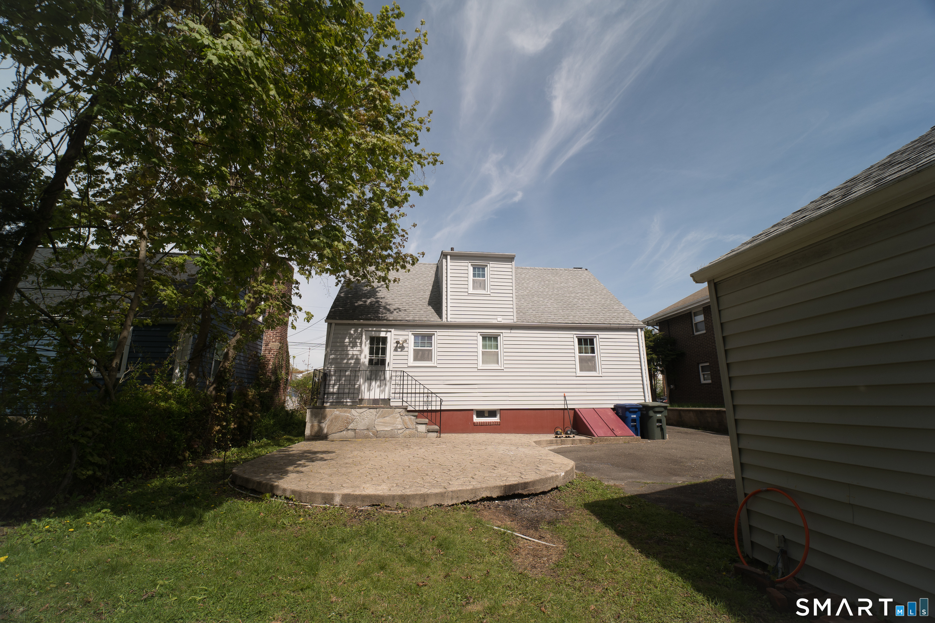 113 Clark Street Bridgeport, CT 06606 - Photo 26 of 27 a view of house with outdoor space