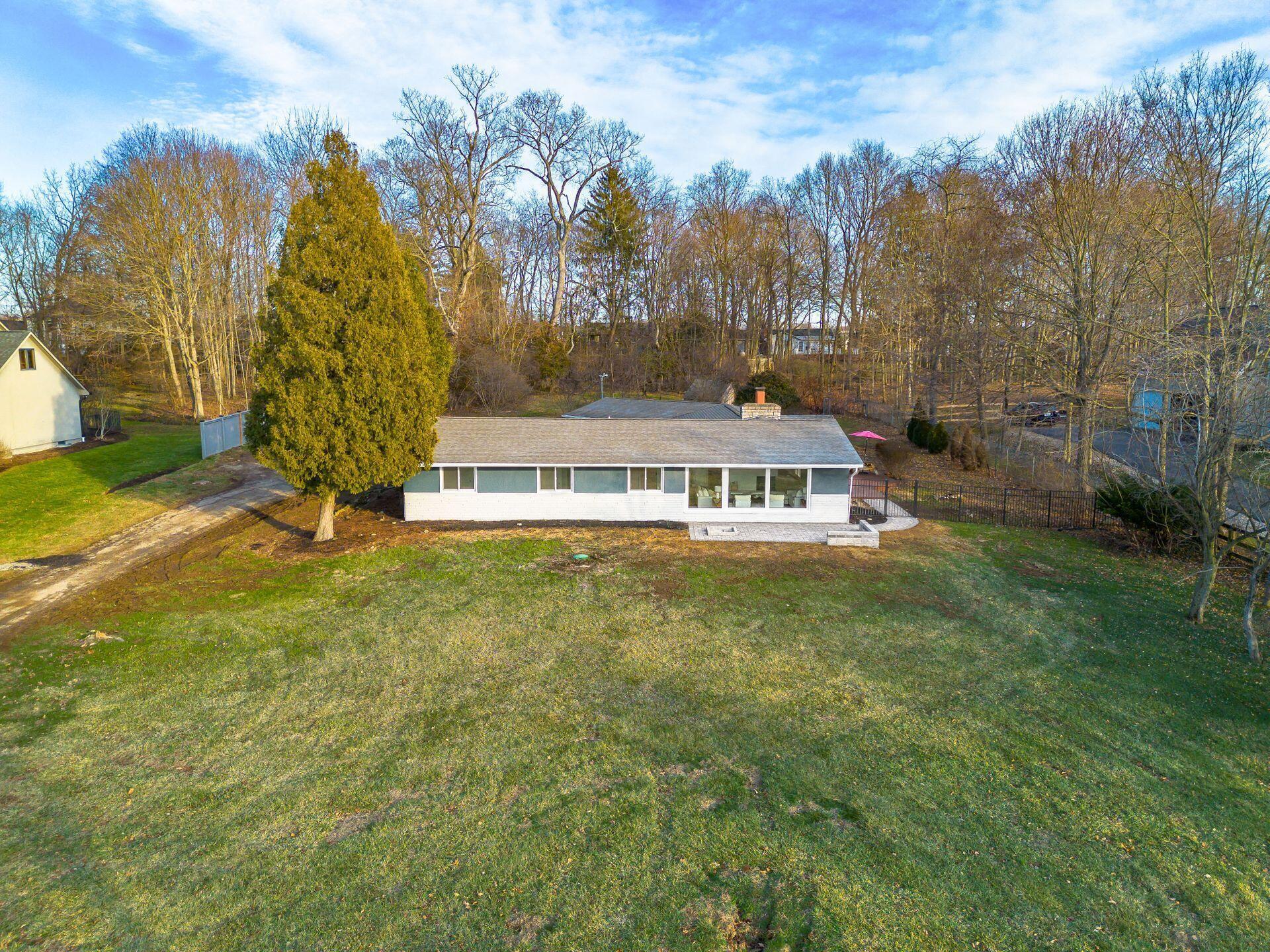 7321 Riverside Drive Powell, OH 43065 - Photo 48 of 50 073_erside Drone Photos 001-2