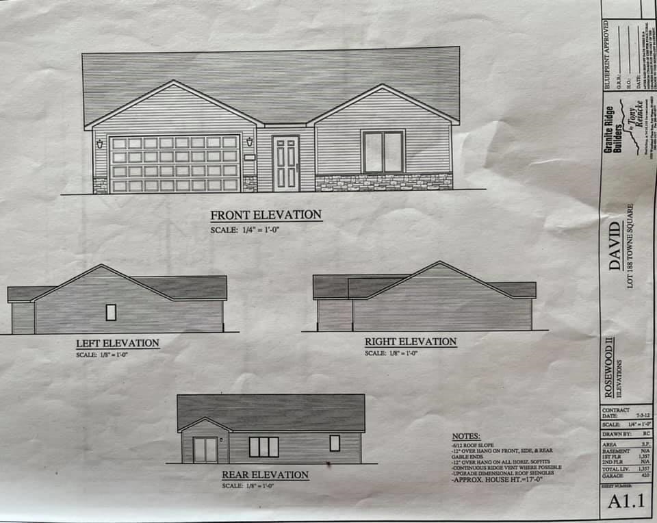 2704 Stonecrop Road Huntertown, IN 46748 - Photo 34 of 35