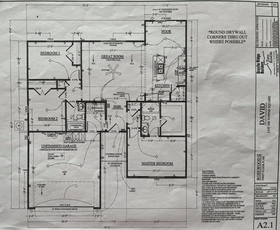 2704 Stonecrop Road Huntertown, IN 46748 - Photo 35 of 35