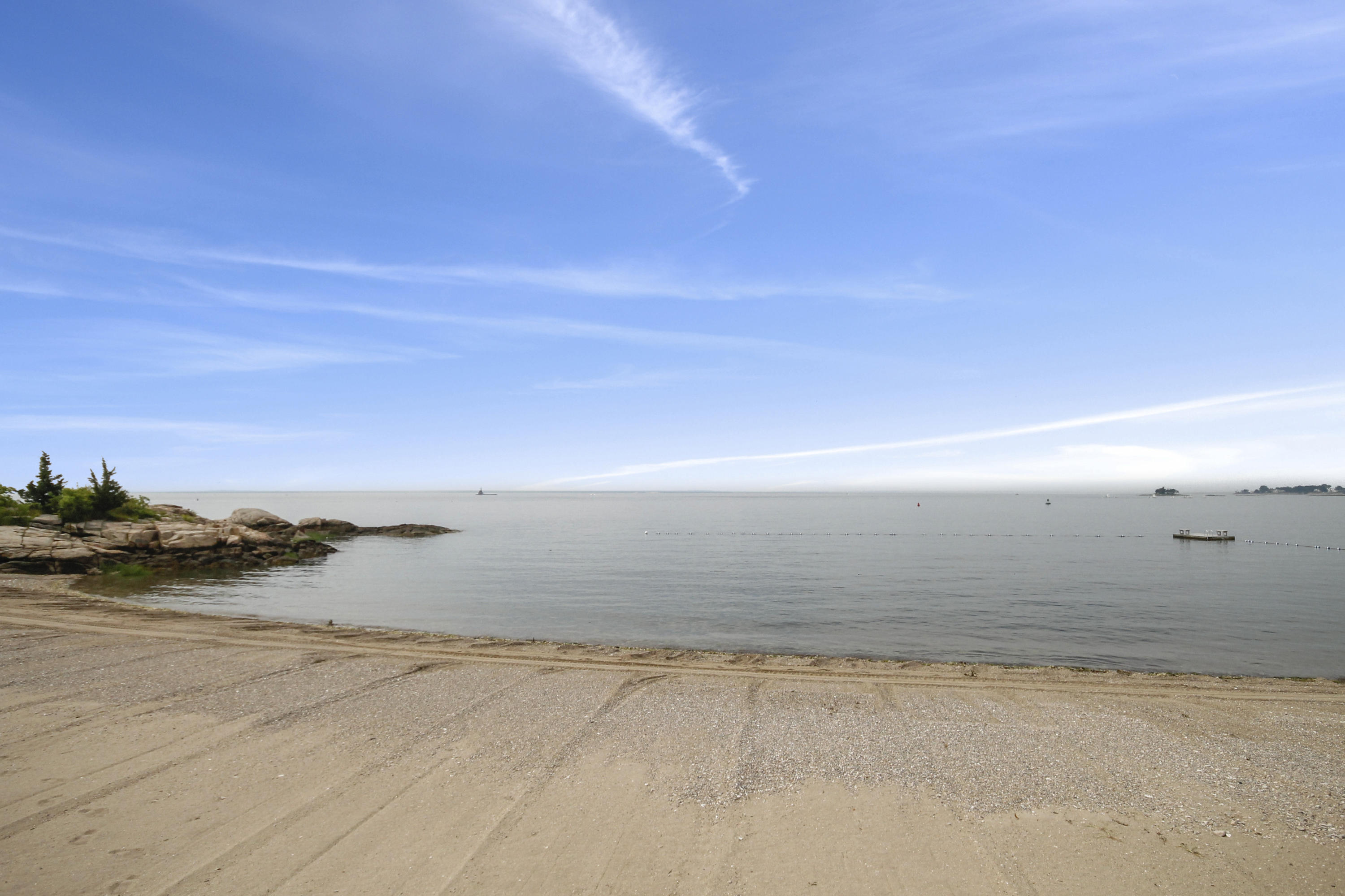 10 Juniper Road Rowayton, CT 06853 - Photo 25 of 28 a view of beach and ocean