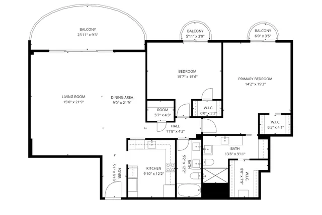 $4,300,000 | 100 Worth Avenue, Unit 401, Palm Beach, FL 33480