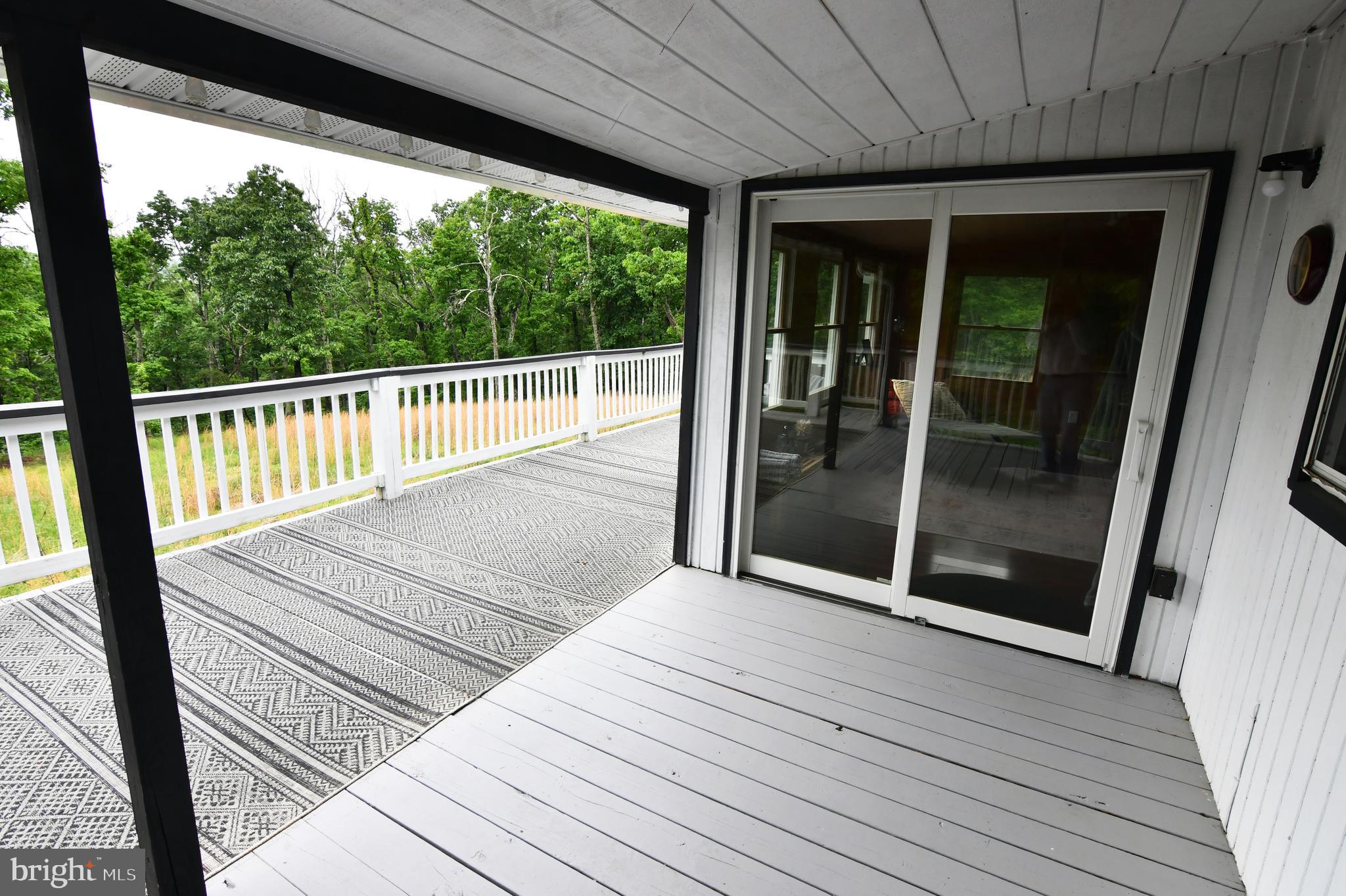 513 Cardinal Drive Rio, WV 26755 - Photo 50 of 55 Rear entry