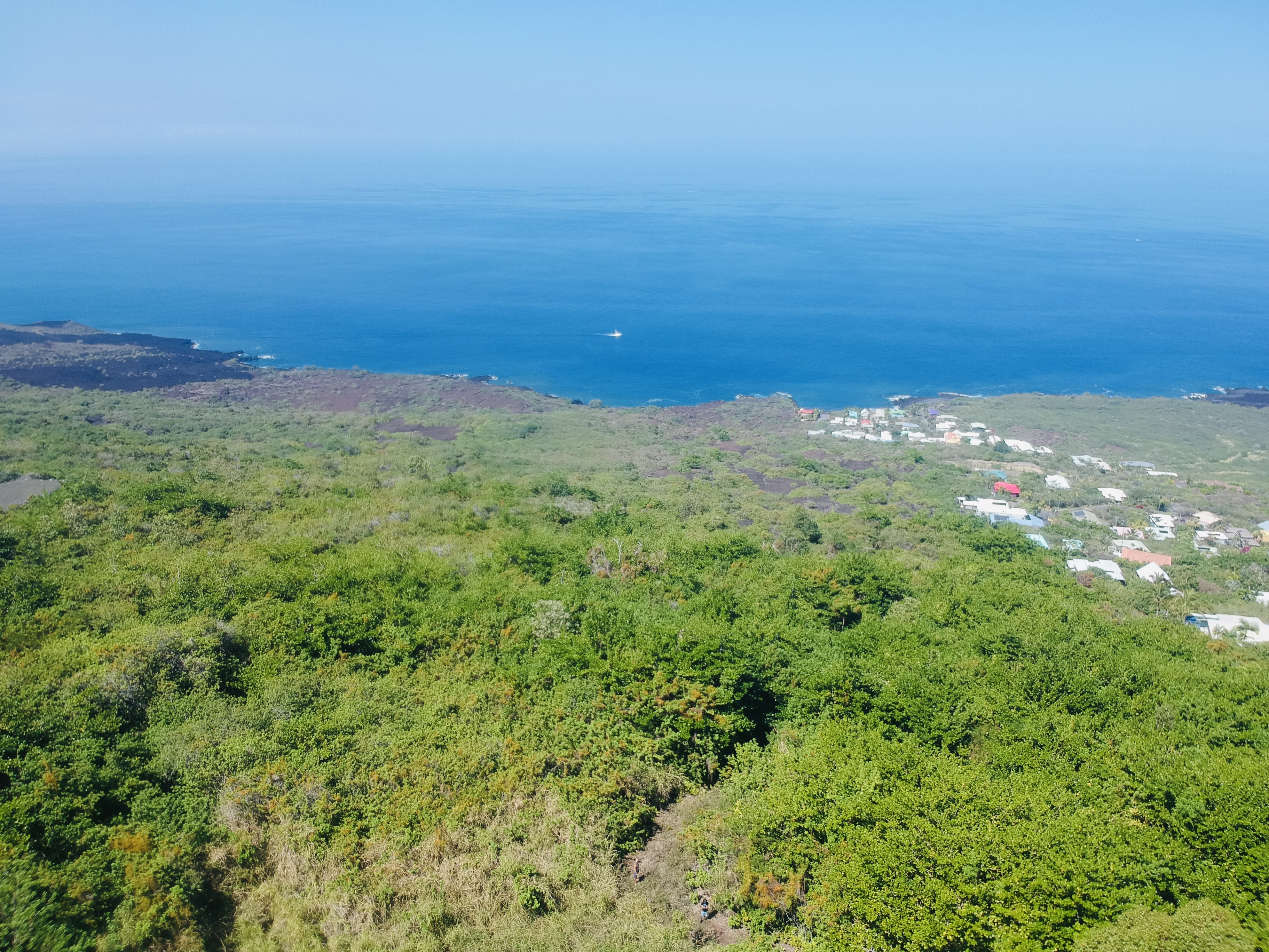 87-3143 Lot 22 Hawaii Belt Road Captain Cook, HI 96704 - Photo 9 of 20 a view of an ocean