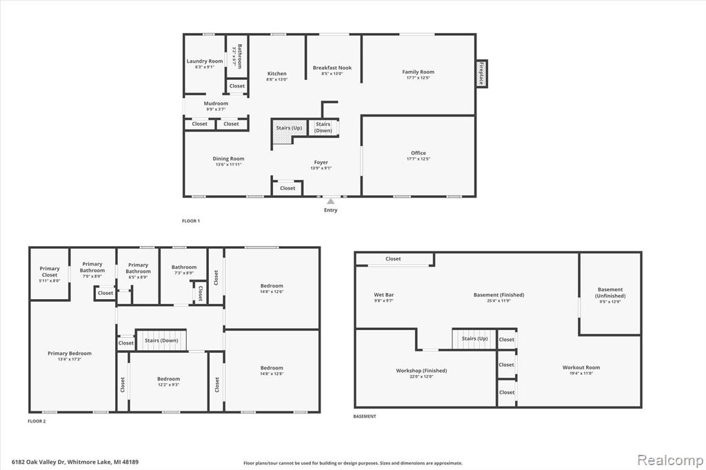 6182 Oak Valley Road Brighton, MI 48116 - Photo 66 of 69 Gallery Image 66