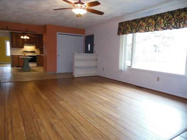 14758 Hauley Road Durand, IL 61024 - Photo 2 of 25 New Bamboo Flooring