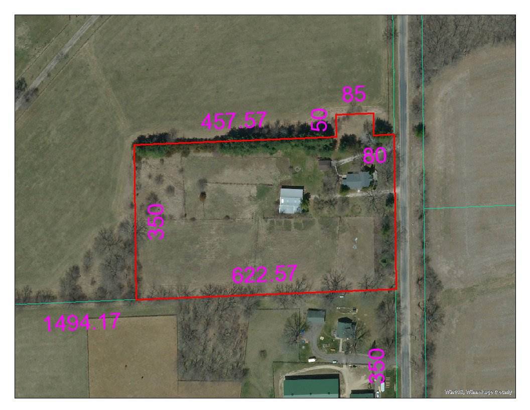 14758 Hauley Road Durand, IL 61024 - Photo 25 of 25 Fenced pastures