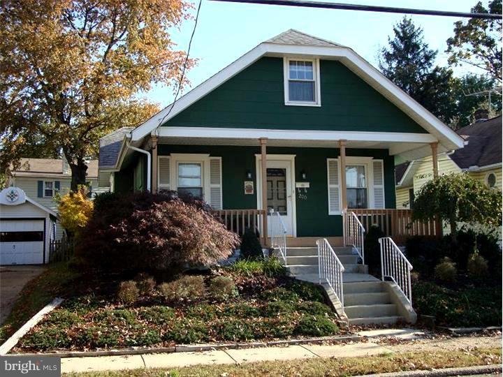 200 Princeton Road Audubon, NJ 08106 - Photo 16 of 17 Exterior Front