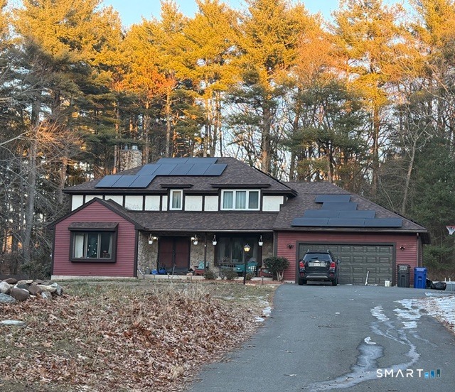 522 Springfield Road Somers, CT 06071 - Photo 1 of 15