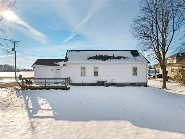 $141,000 | 404 East 3rd Street, Michigantown, IN 46057
