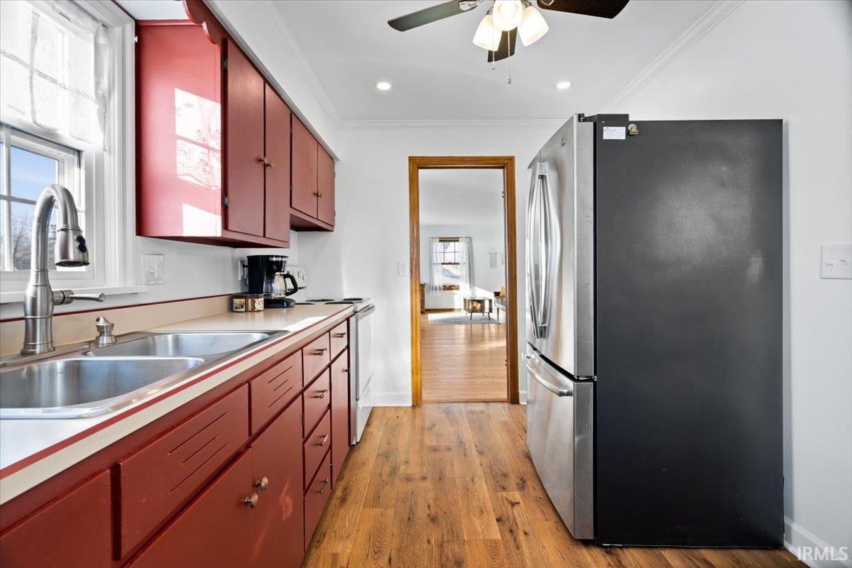 404 East 3rd Street Michigantown, IN 46057 - Photo 8 of 31