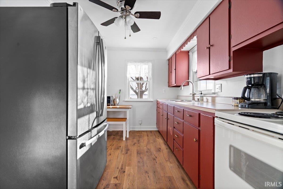 404 East 3rd Street Michigantown, IN 46057 - Photo 10 of 31