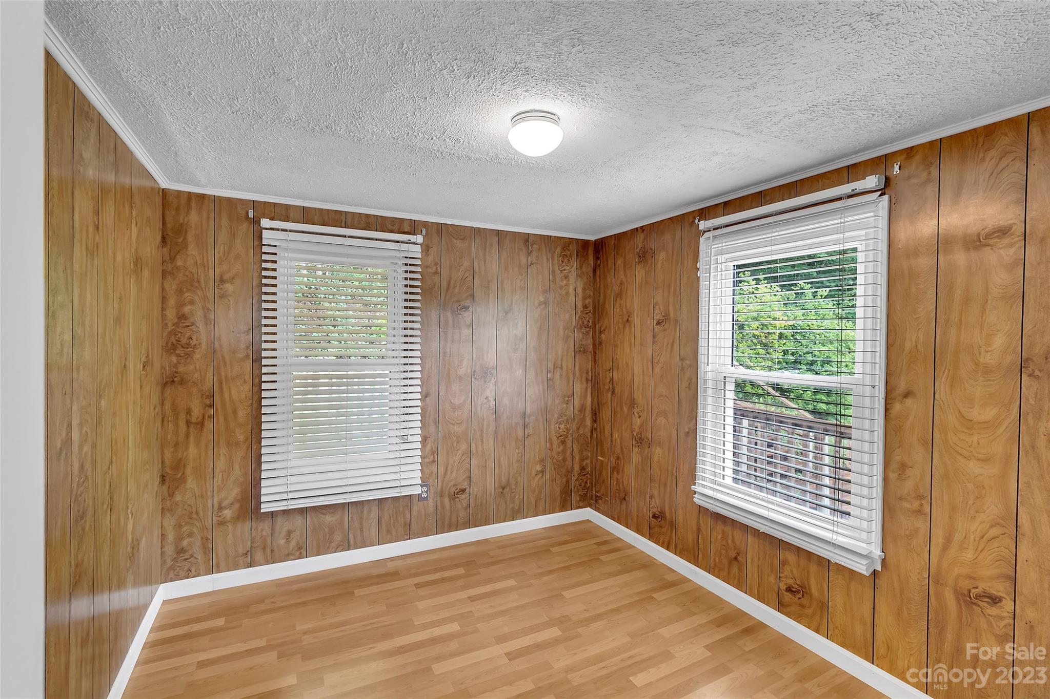 9 Alzena Road Sylva, NC 28779 - Photo 15 of 25 a view of an empty room with a window