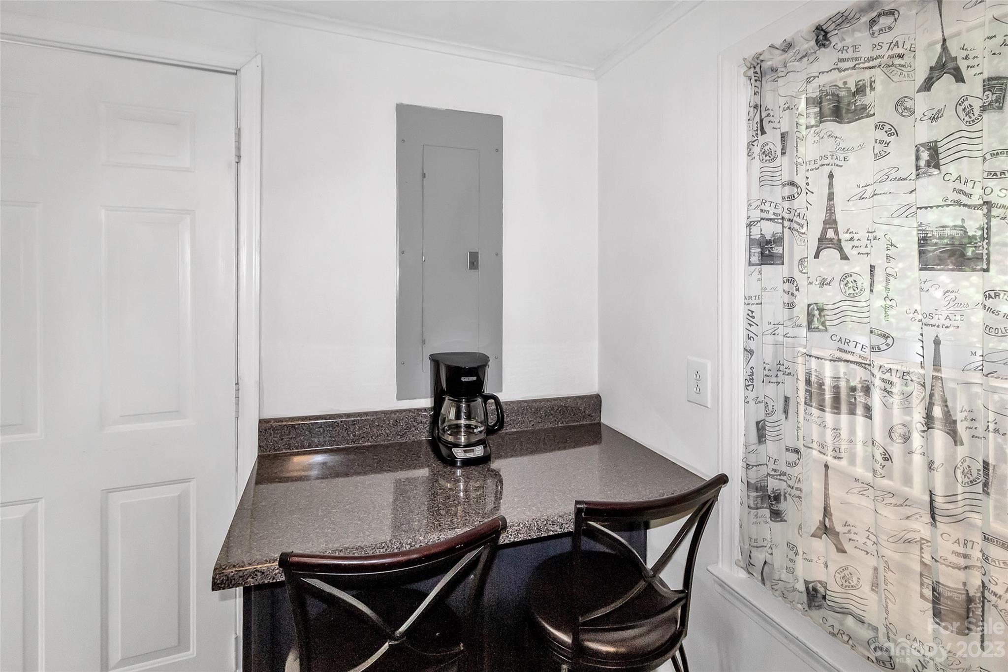 9 Alzena Road Sylva, NC 28779 - Photo 6 of 25 a dining room with table and chairs