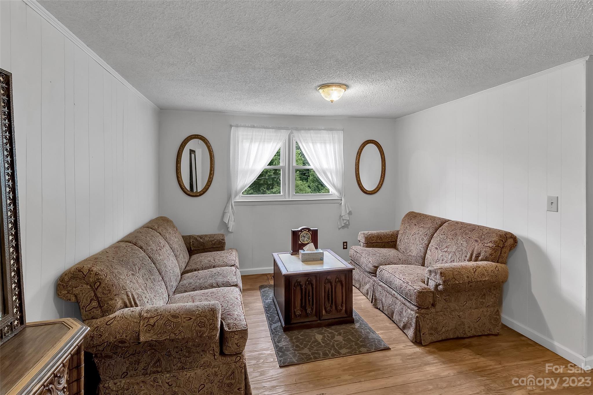 9 Alzena Road Sylva, NC 28779 - Photo 8 of 25 a living room with furniture a rug and a window