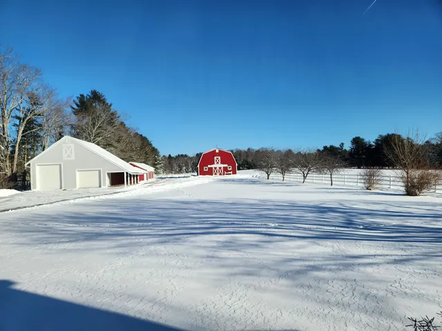 $699,000 | 28 Goose Hill Road, Jefferson, ME 04348