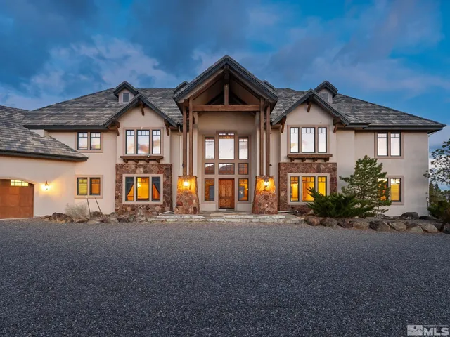 $2,989,999 | 525 Cable Canyon Drive, Fernley, NV 89408