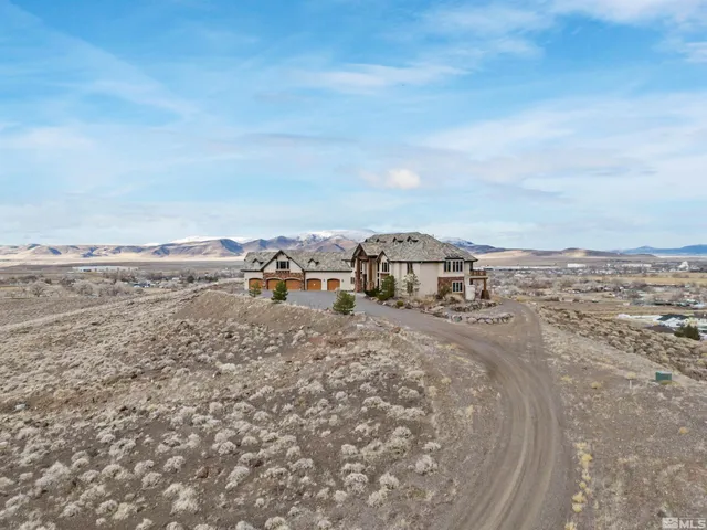 $2,989,999 | 525 Cable Canyon Drive, Fernley, NV 89408