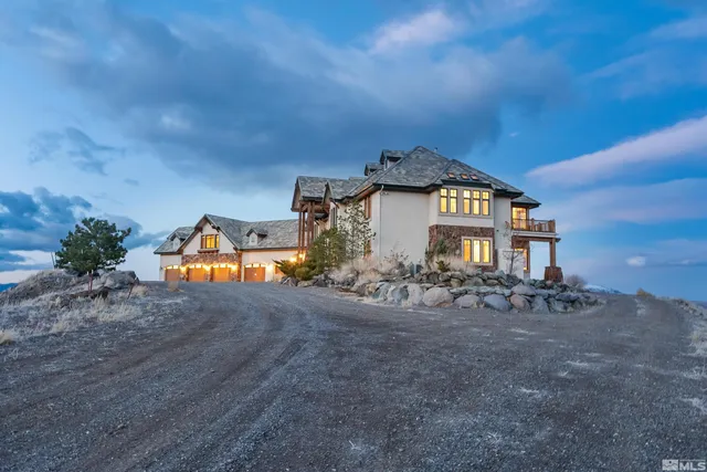 $2,989,999 | 525 Cable Canyon Drive, Fernley, NV 89408