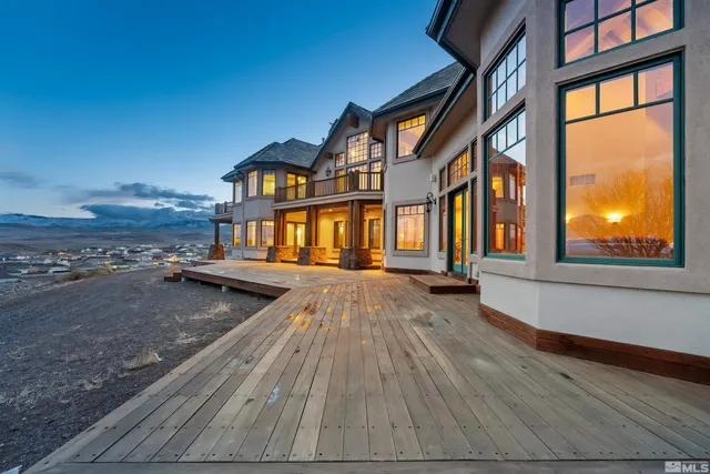 $2,989,999 | 525 Cable Canyon Drive, Fernley, NV 89408