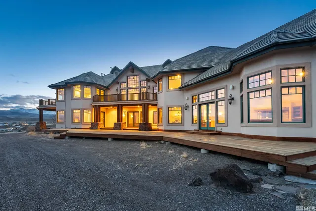 $2,989,999 | 525 Cable Canyon Drive, Fernley, NV 89408