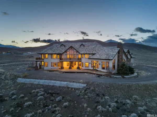 $2,899,000 | 525 Cable Canyon Drive, Fernley, NV 89408