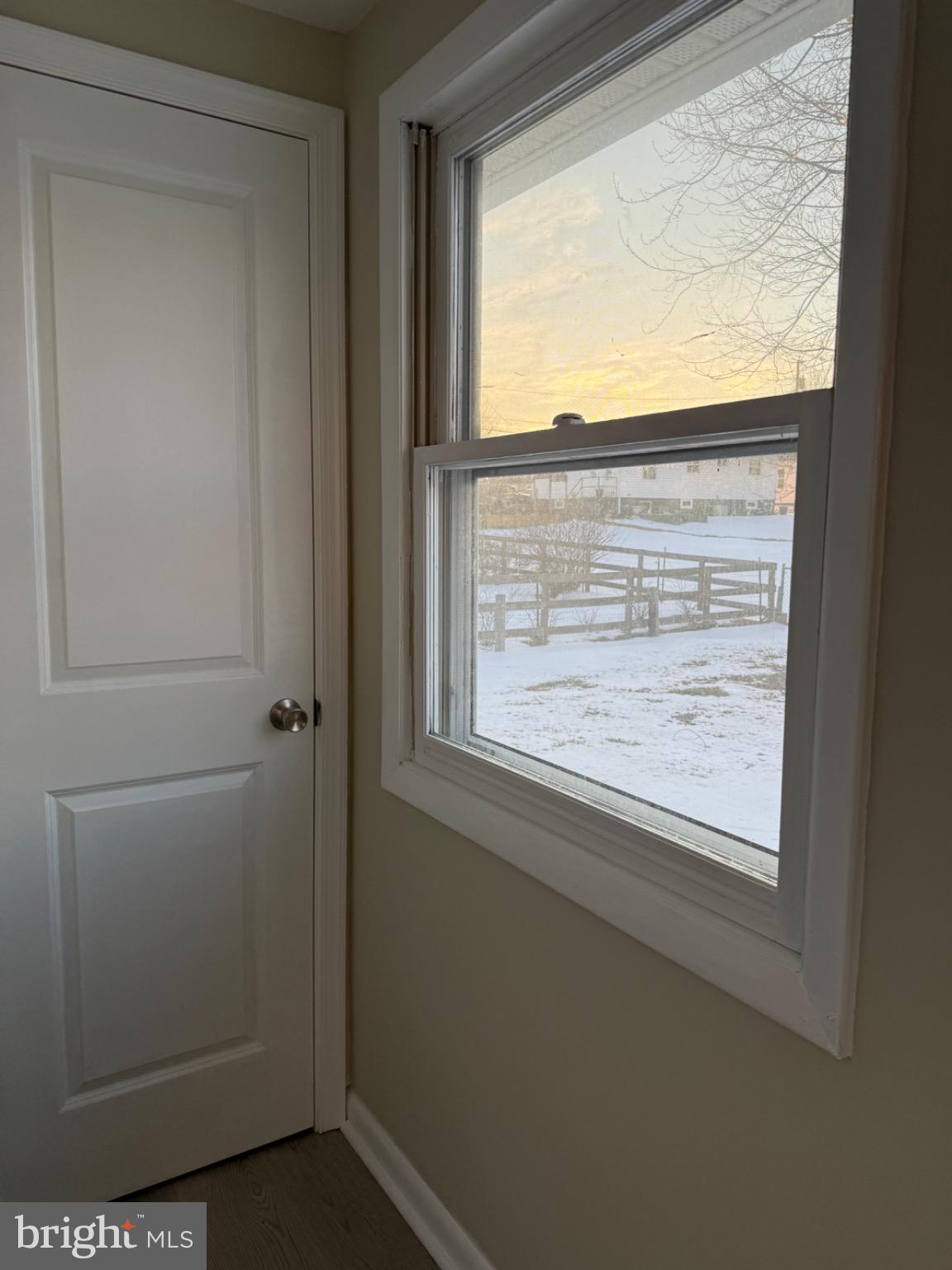 306 North Kelly Street Culpeper, VA 22701 - Photo 7 of 9 Sunrise view through a cozy window.