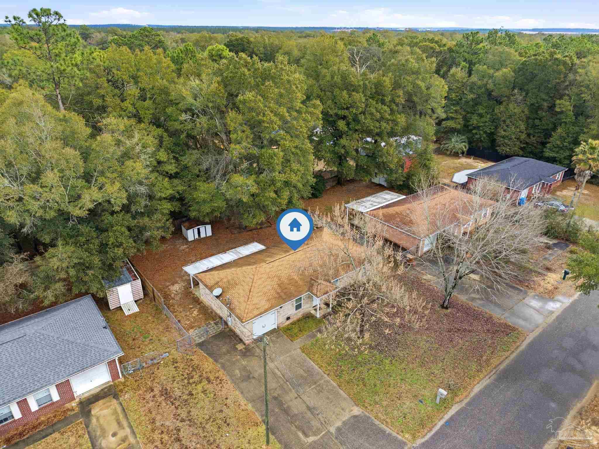 6568 Sinclair Street Milton, FL 32570 - Photo 31 of 50