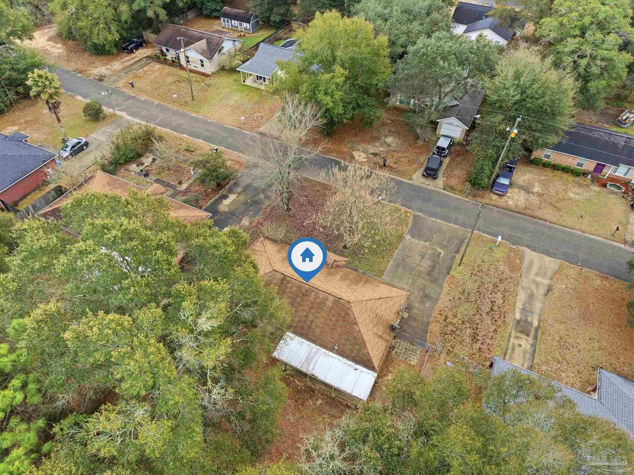 6568 Sinclair Street Milton, FL 32570 - Photo 34 of 50