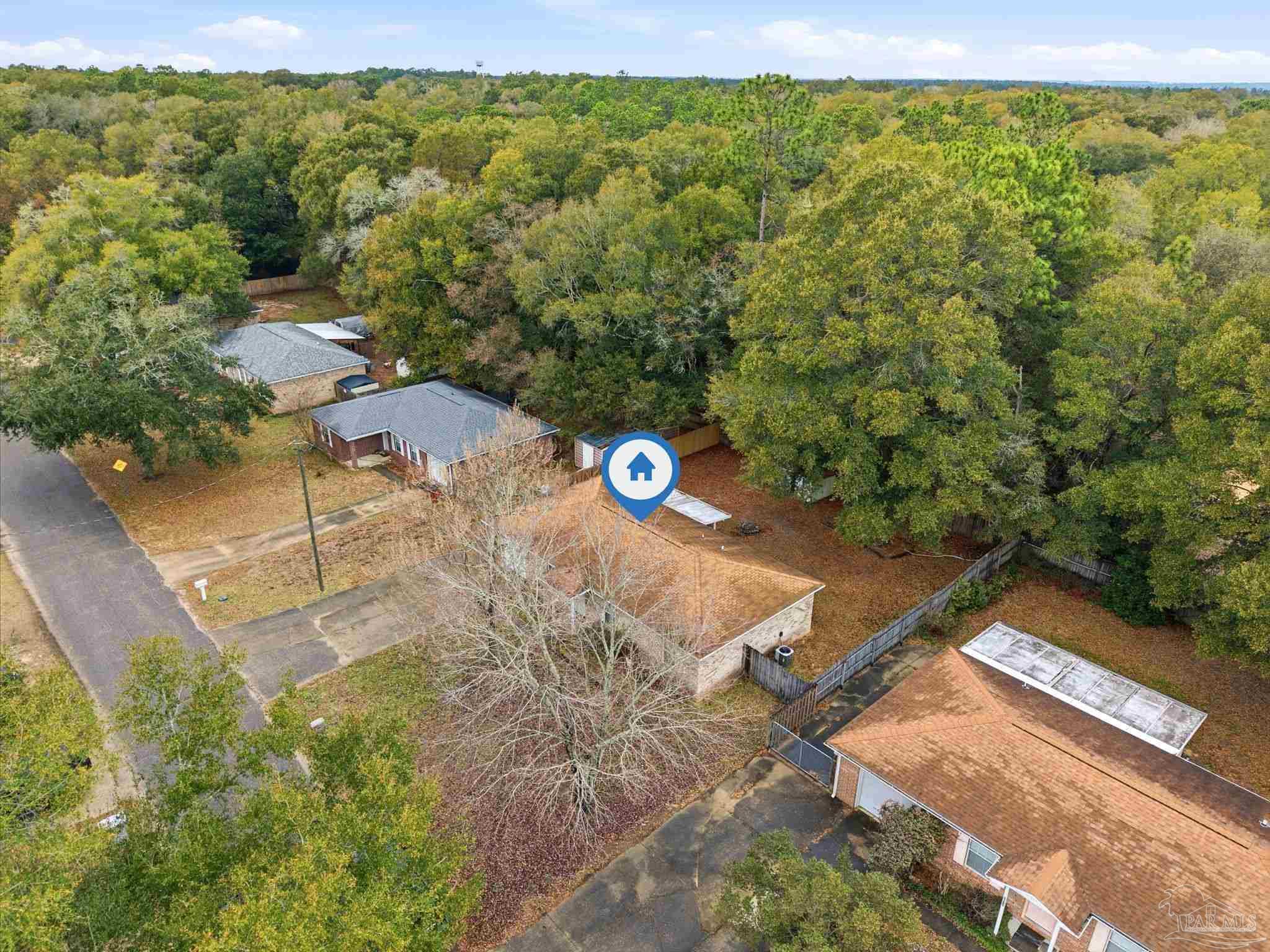 6568 Sinclair Street Milton, FL 32570 - Photo 38 of 50