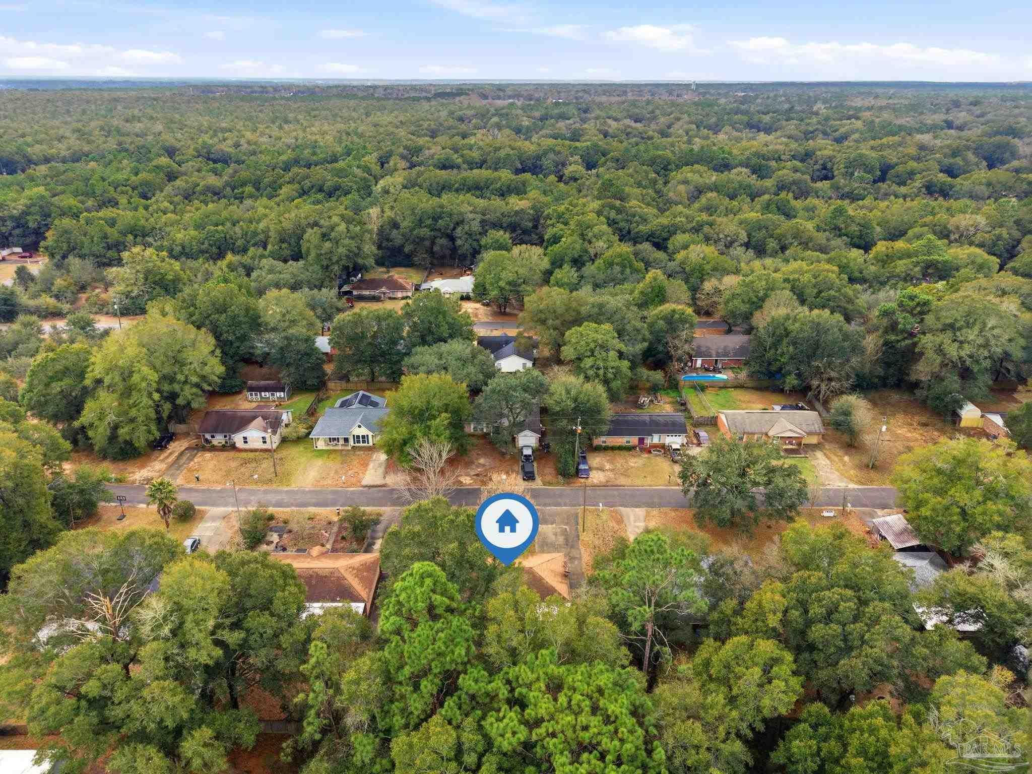 6568 Sinclair Street Milton, FL 32570 - Photo 46 of 50