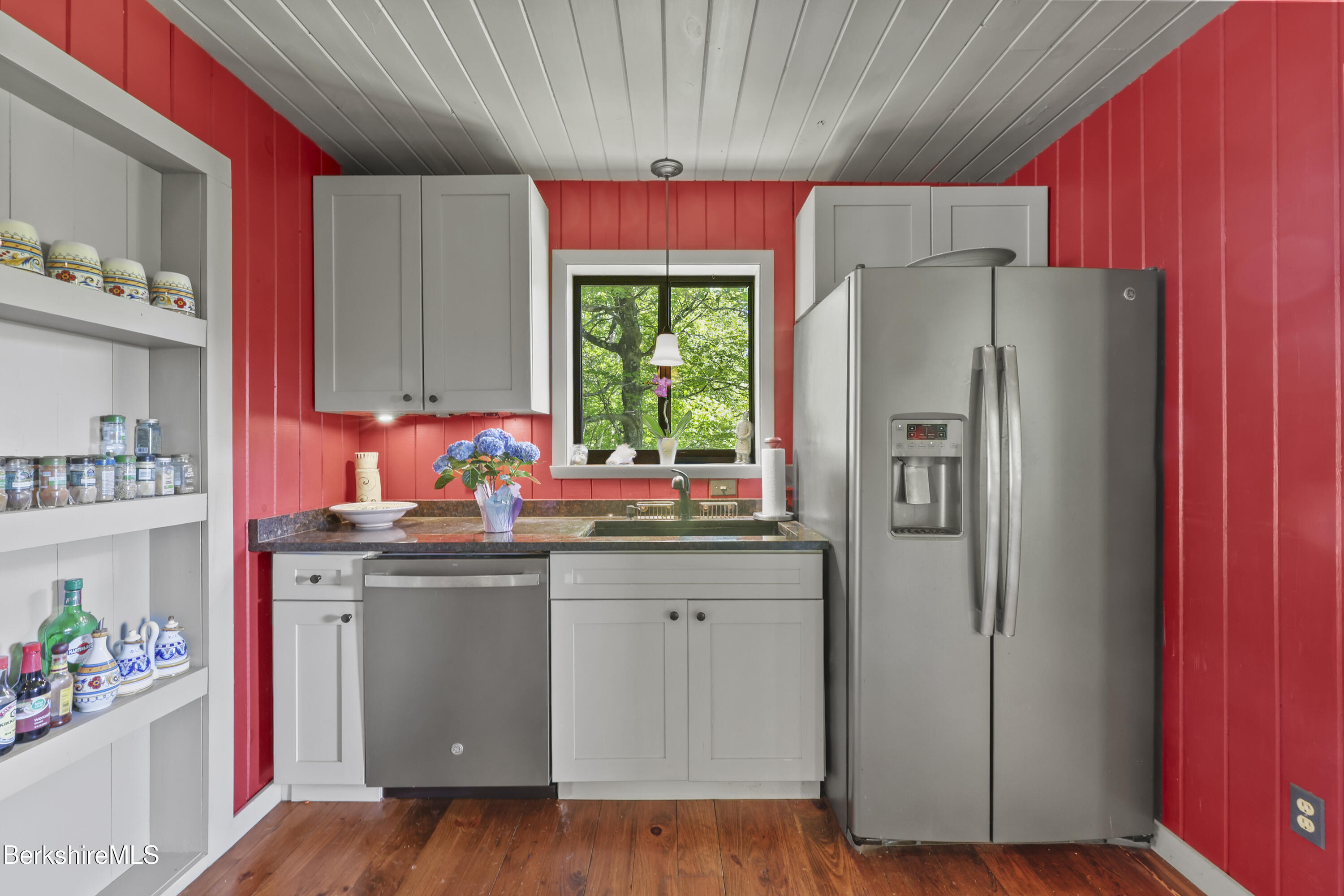109 Stebbins Road Otis, MA 01253 - Photo 21 of 66 60 Kitchen
